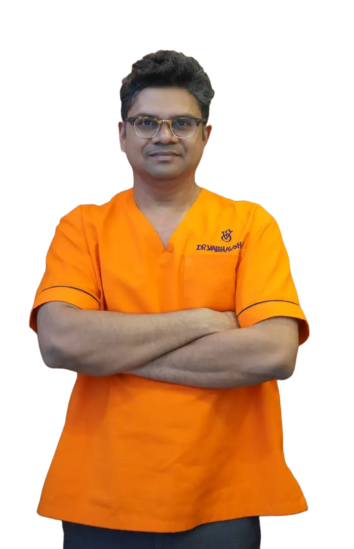 Dr. Vaibhav Shah