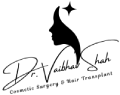 Dr. Vaibhav Shah clinic logo